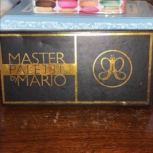 Anastasia Beverly Hills master palette by Mario
